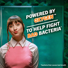 Fresh Breath Oral Rinse - Rainforest Mint