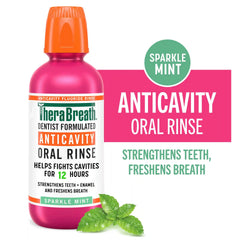 Healthiest Smile TheraBreath Mouthwash Bundle