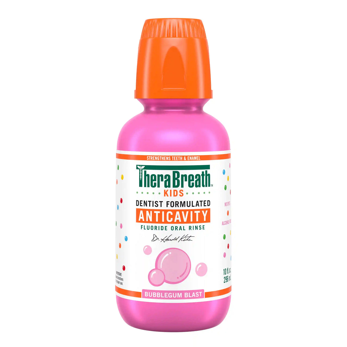 For Kids! Oral Rinse - Bubblegum Blast